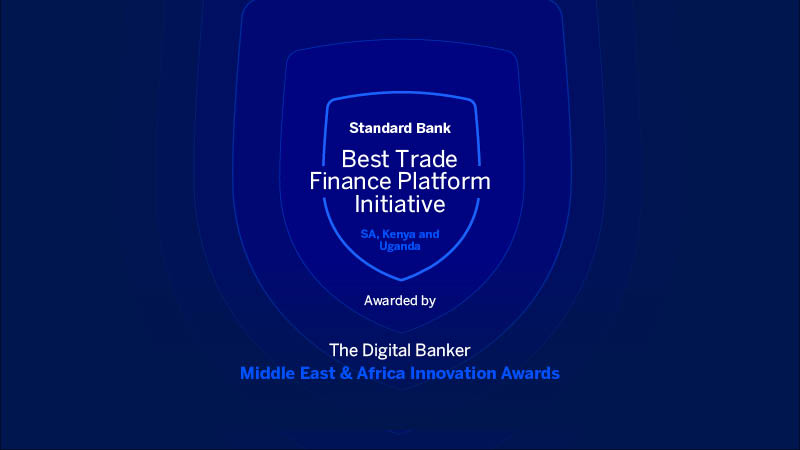 Best Trade Platfrom Digital Banker award