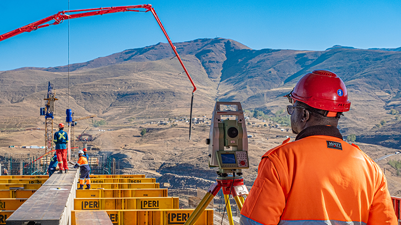 Sustainable growth lesotho image for BannerHeroFullPage