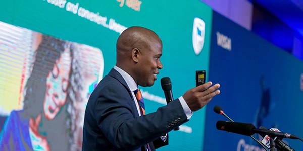 Credit Card launch for Ghana