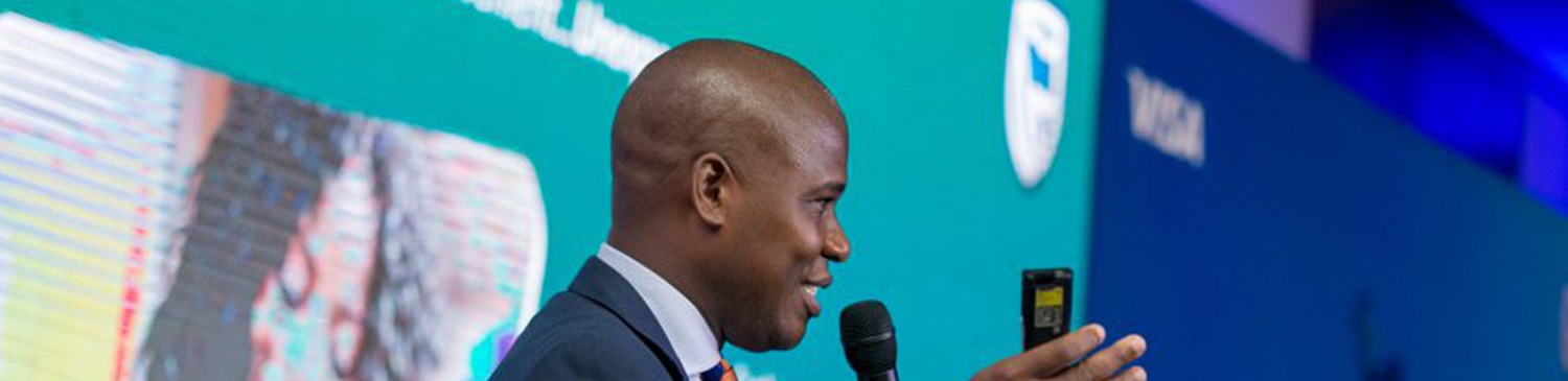 Credit Card launch for Ghana