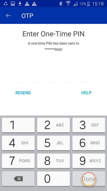 How to send Instant Money Standard Bank