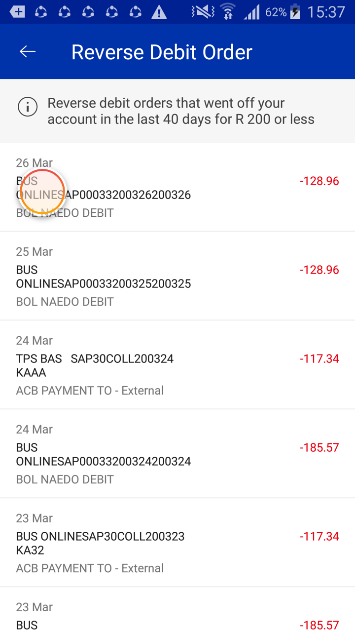 How To Reverse A Debit Order Standard Bank how-to-reverse-a-debit-order-standard-bank