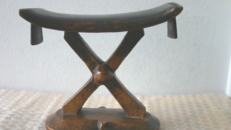 Xikhigelo_Headrest - Tsonga-Shangane