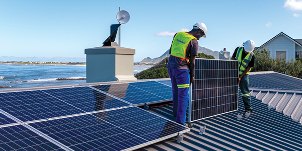 Sustainable finance