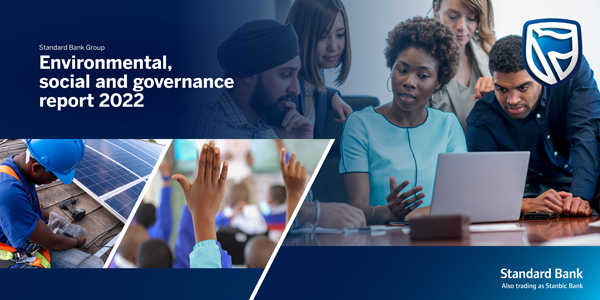 SBG Environmental, social and governance report 2022