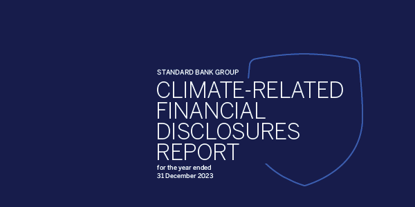 Climate-related financial disclosures report 2023