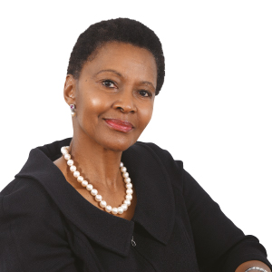Kgomotso Moroka